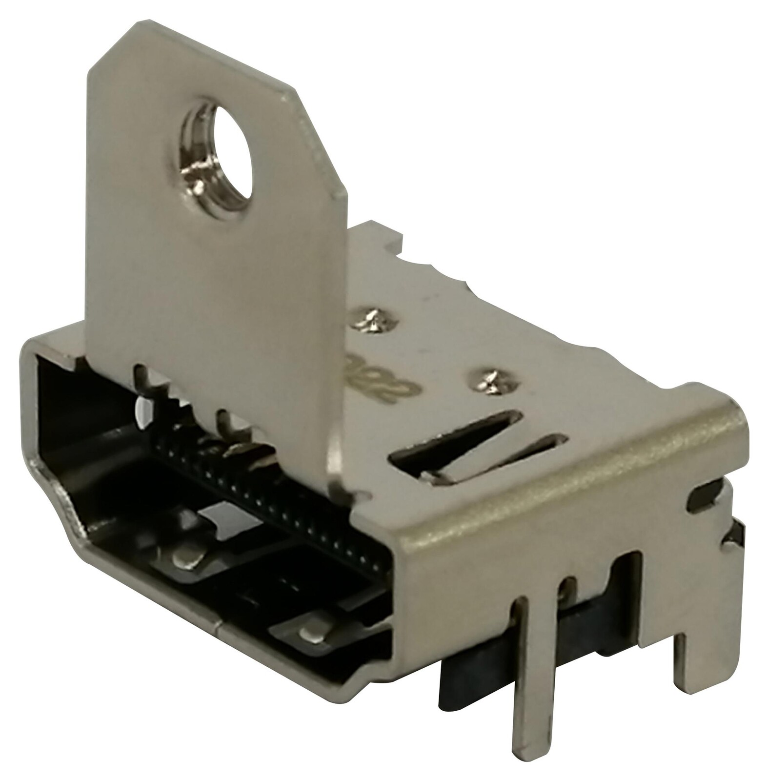 Molex 208658-1002 Hdmi Connector, Rcpt, 19Pos, Panel Pcb