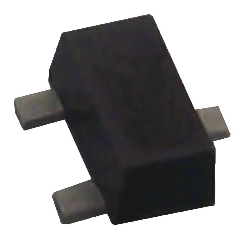 Rohm Bc847Ct116 Transistor Sot-23 Sst