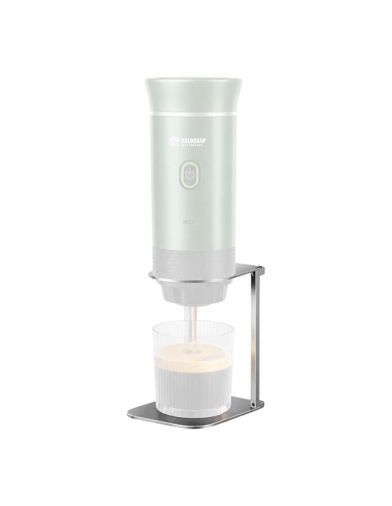 Holdcarp Stojan na kávovar EspressoGo Maker ALU Holder