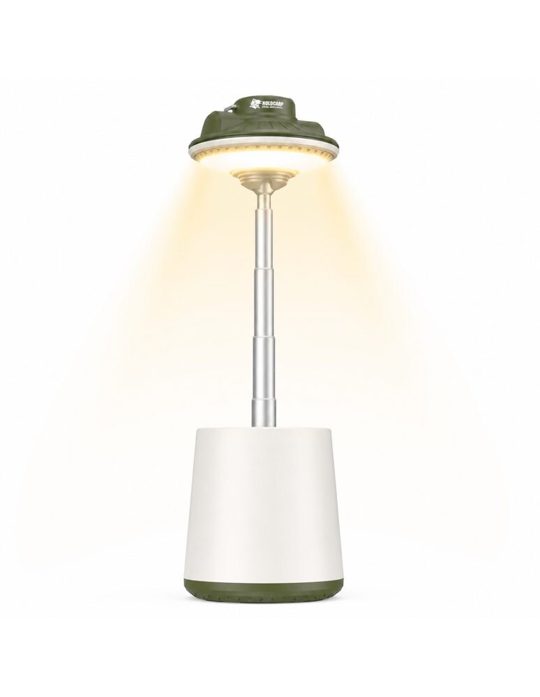 Holdcarp Lampa Extendable RGB Camping Lamp