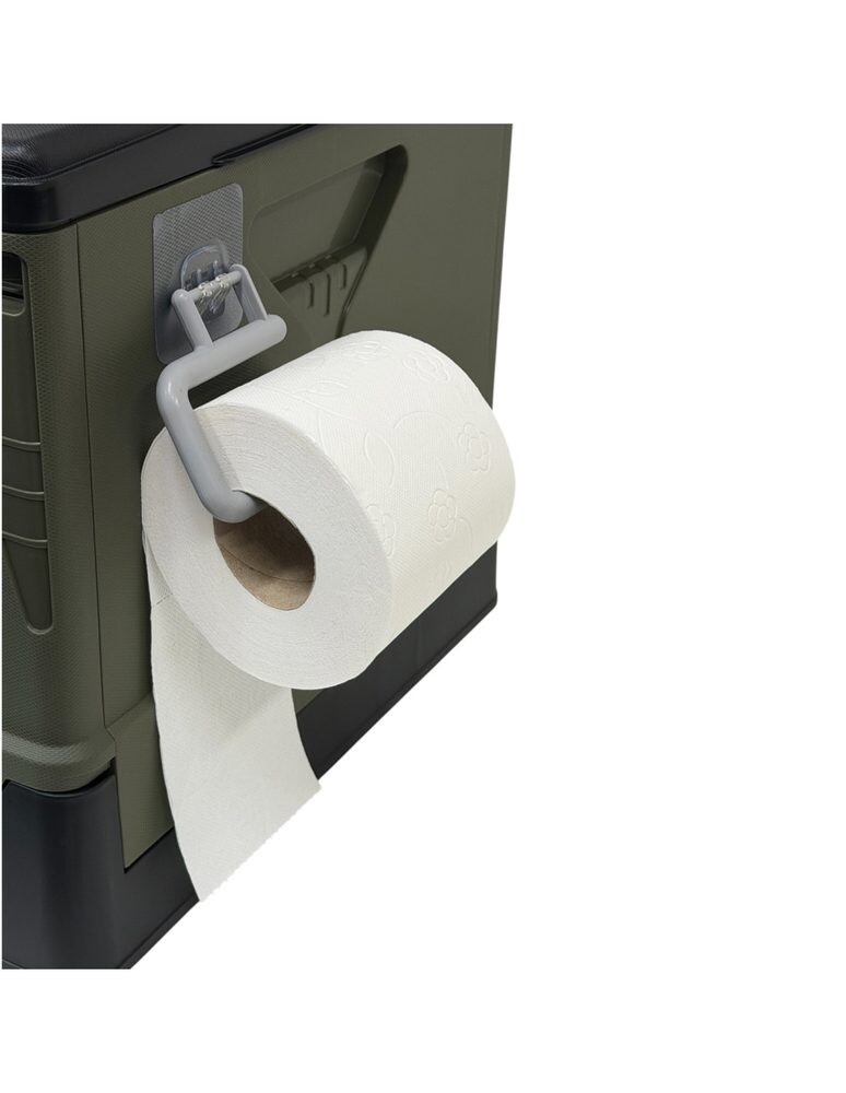 Holdcarp Držák toaletního papíru Camping Toilet Paper Holder