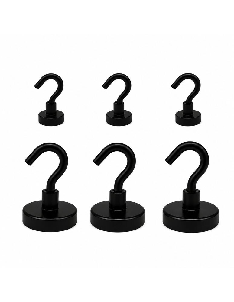 Holdcarp Magnetický háček Magnetic Tent Hook 3+3