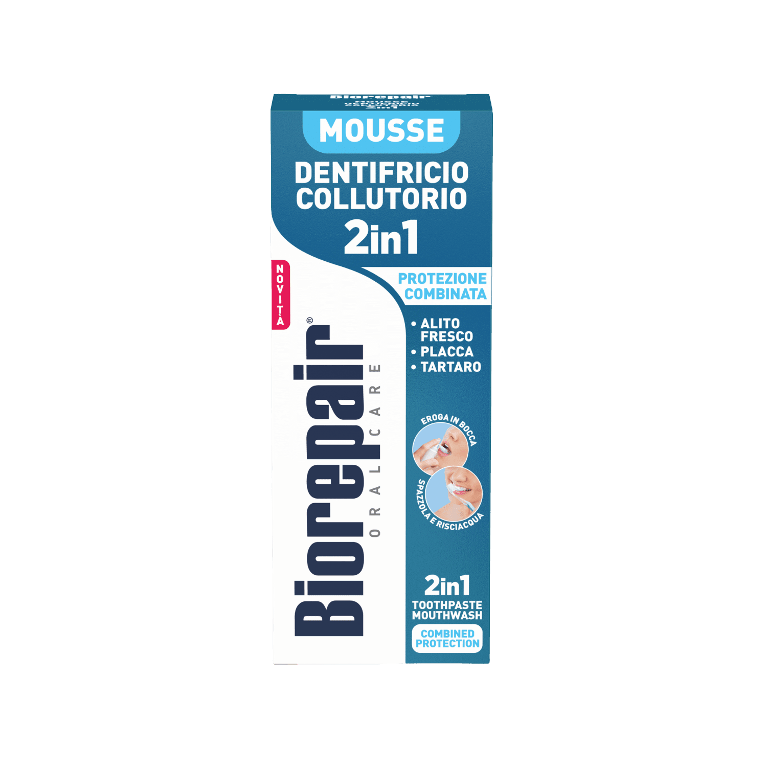 BIOREPAIR Combined Protection 2v1 75 ml