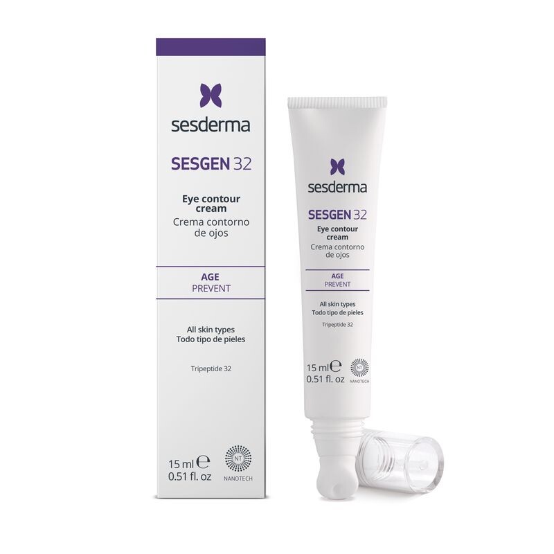SESDERMA SESGEN 32 Eye Contour – Oční buněčný aktivační krém 15 ml