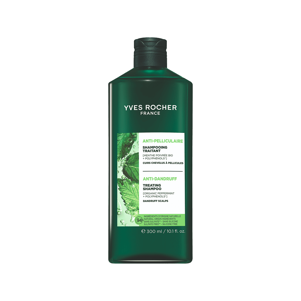 YVES ROCHER Šampon proti lupům 300 ml
