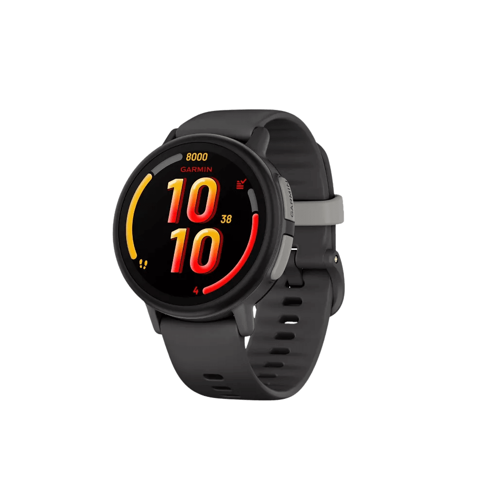 GARMIN Bounce 2 dětské hodinky, břidlicově šedá