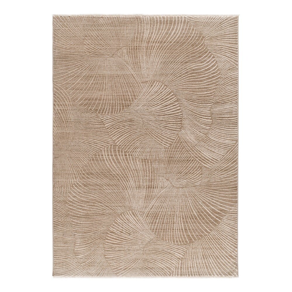 Béžový koberec 160x230 cm – Universal