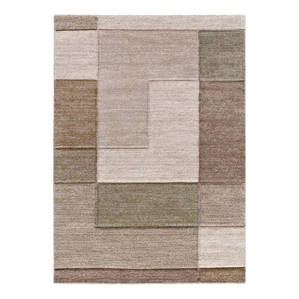 Khaki/béžový koberec 80x120 cm – Universal