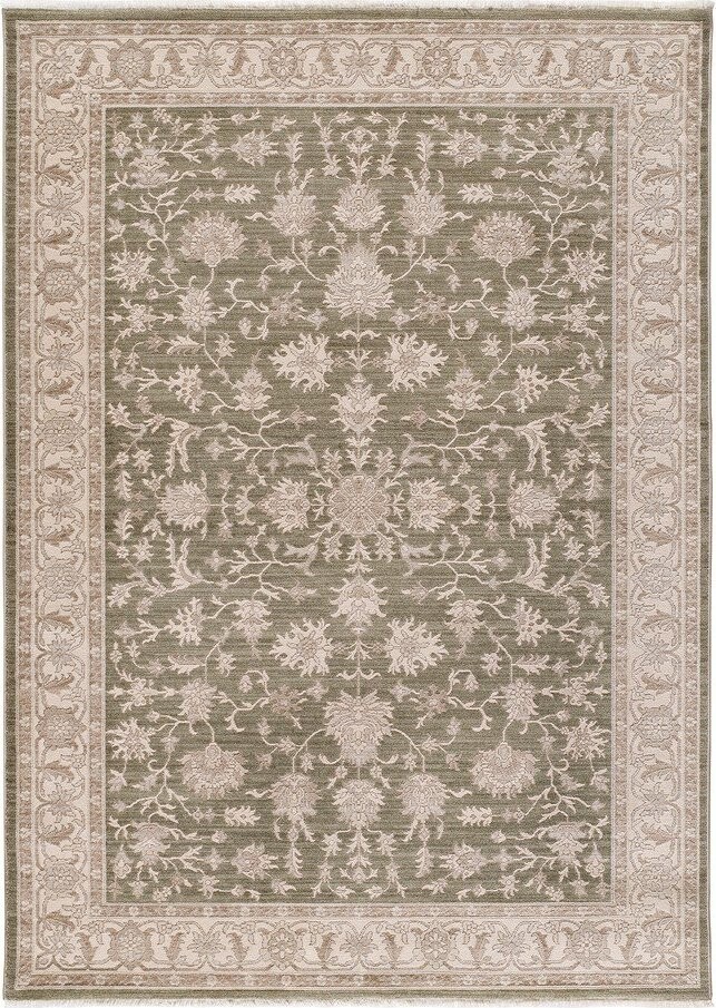 Khaki/béžový koberec 200x290 cm – Universal