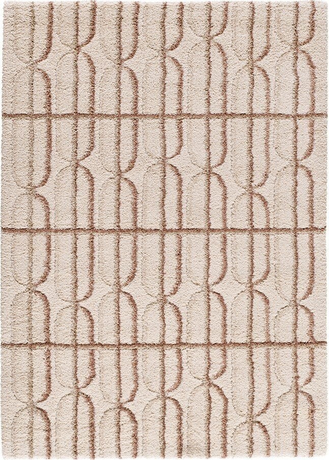 Krémový/světle hnědý koberec 200x290 cm – Universal