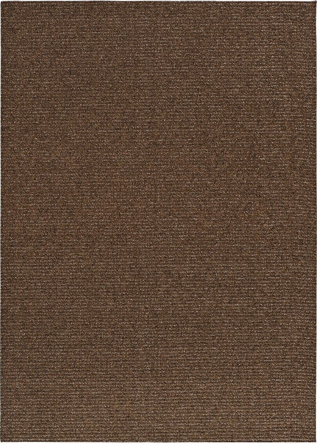 Tmavě hnědý koberec 80x150 cm – Universal