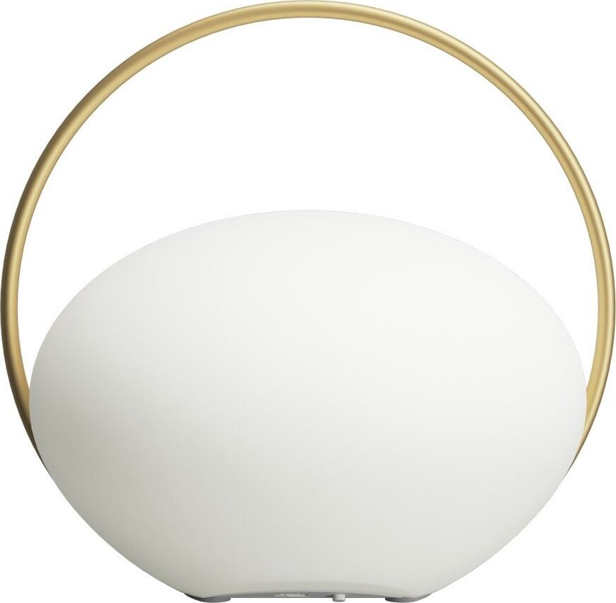 LED stolní /přenosné venkovní svítidlo na USB ø 19,5 cm Orbit – UMAGE