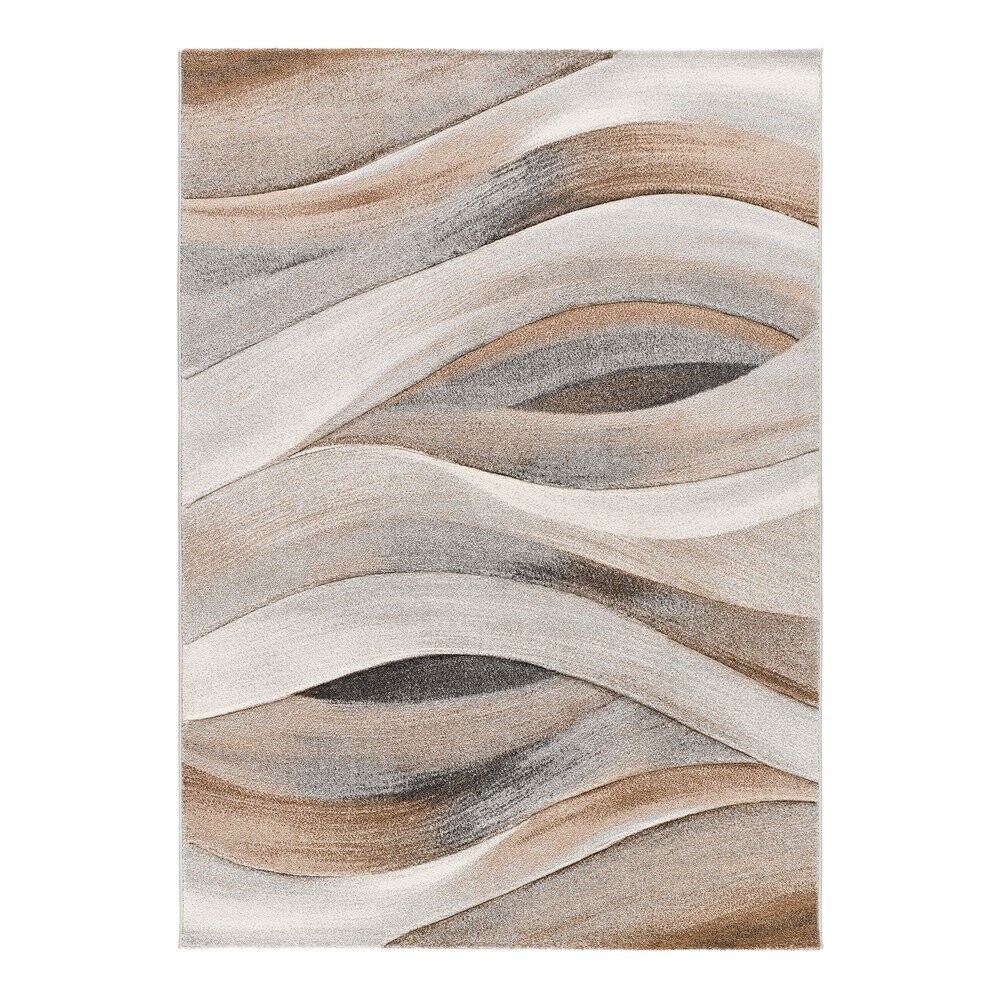 Béžový koberec 140x200 cm – Universal