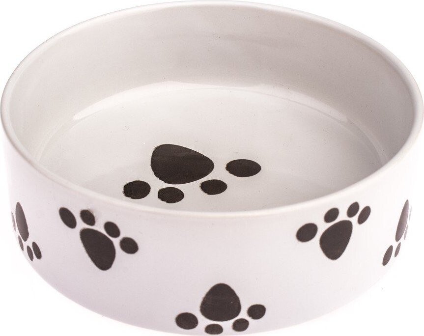 Keramická miska pro psa ø 15 cm – Dakls