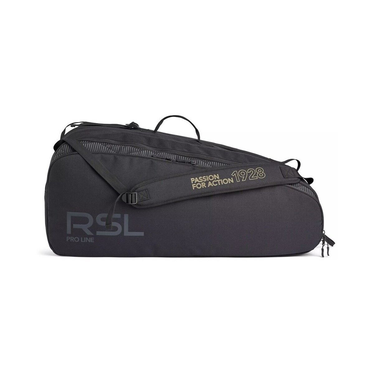 Rsl  Pro Line X12  Černá