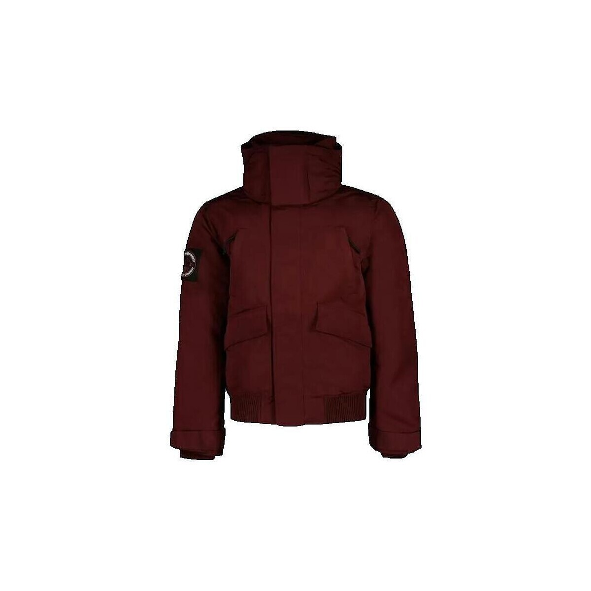 Superdry  Blouson  Code Everest rouge  Červená