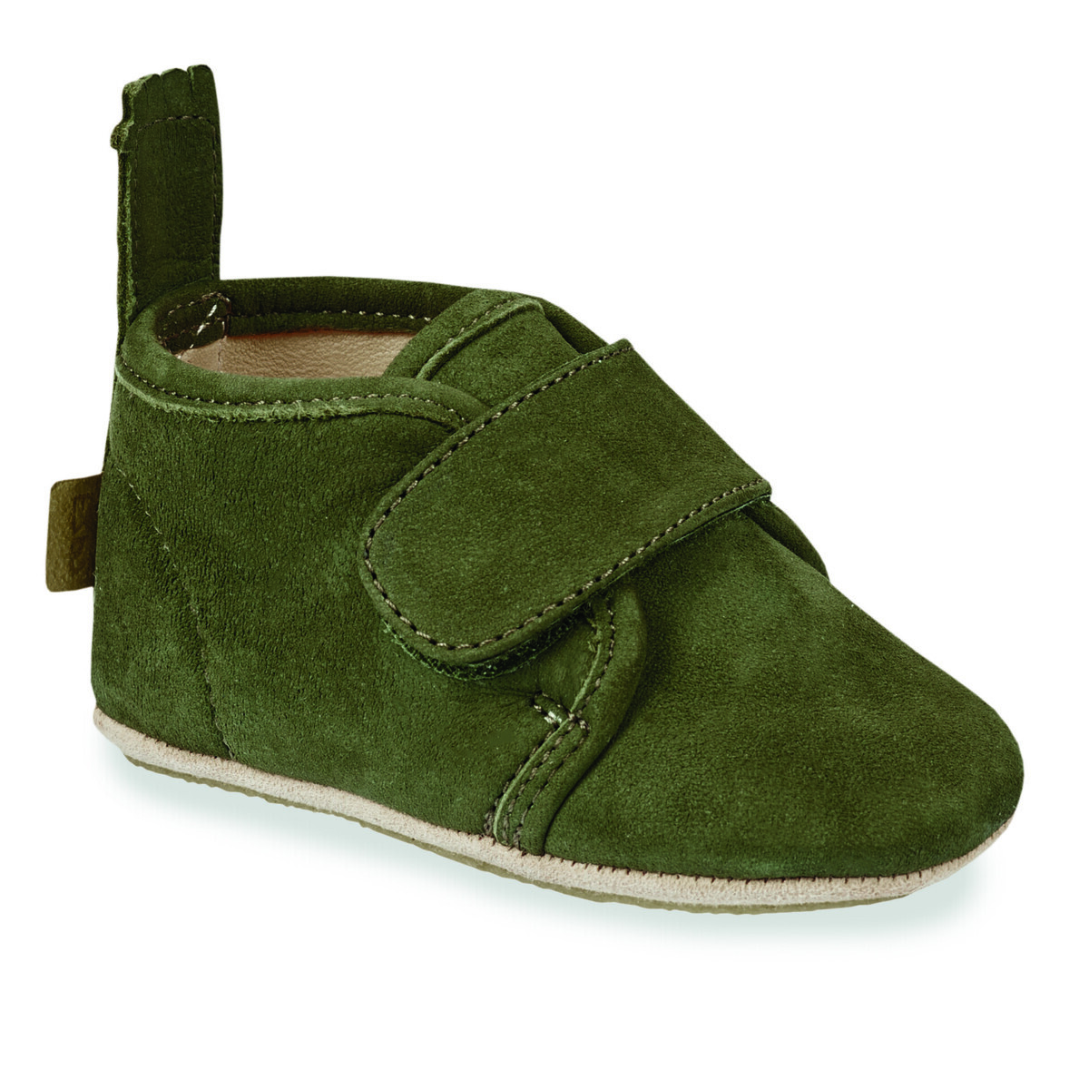 Easy Peasy  MY CHAUSSBLU VELCRO  Zelená