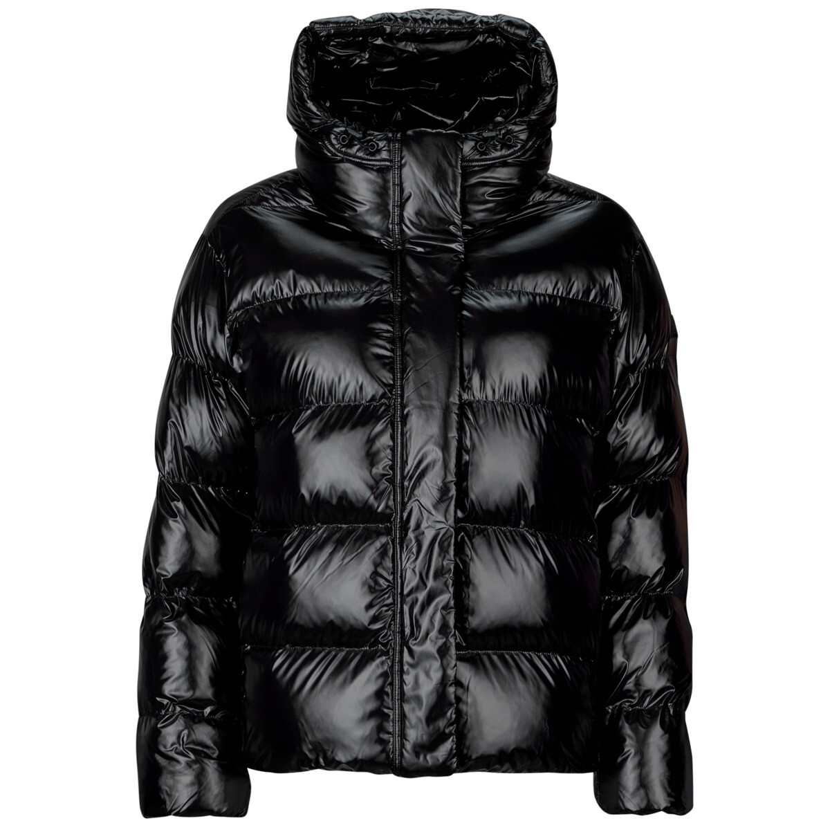 Napapijri  A-GLANE W 041 BLACK  Černá