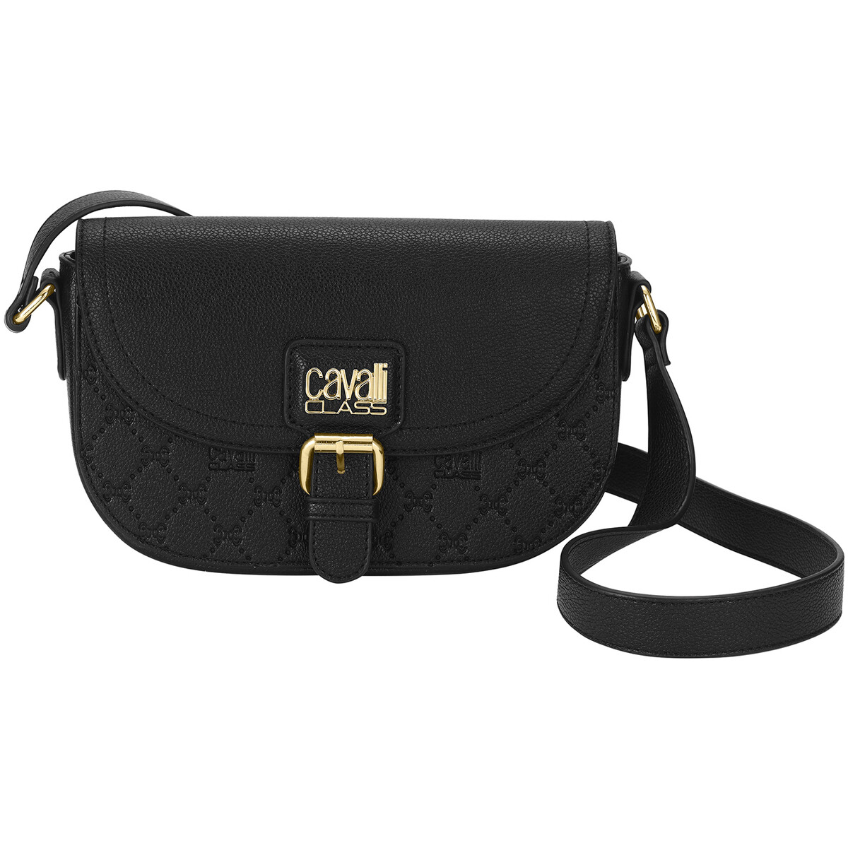 Roberto Cavalli  CCHB0200  Černá