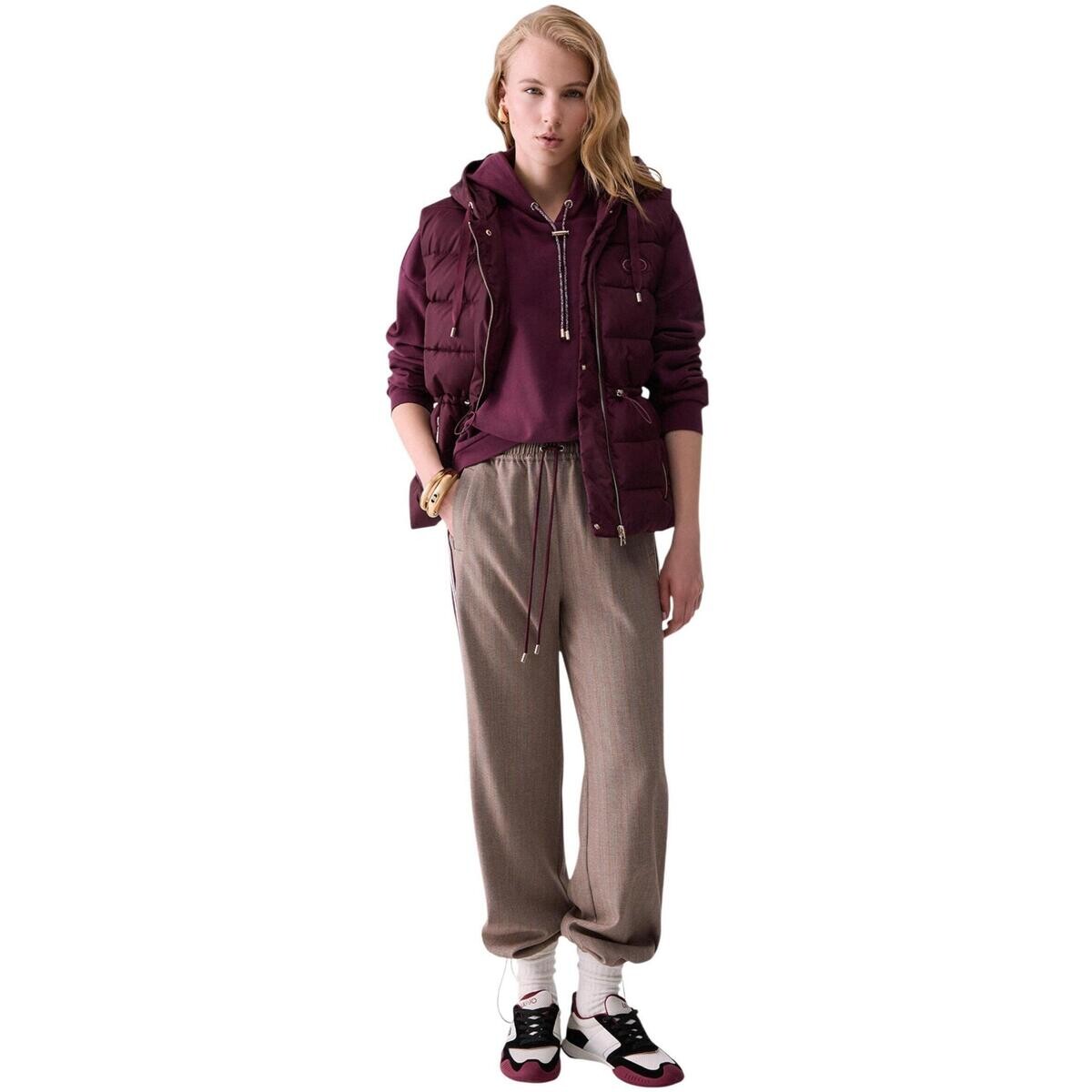 Liu Jo  PANT.TS TPOTF LUNGO TF6148 T692A