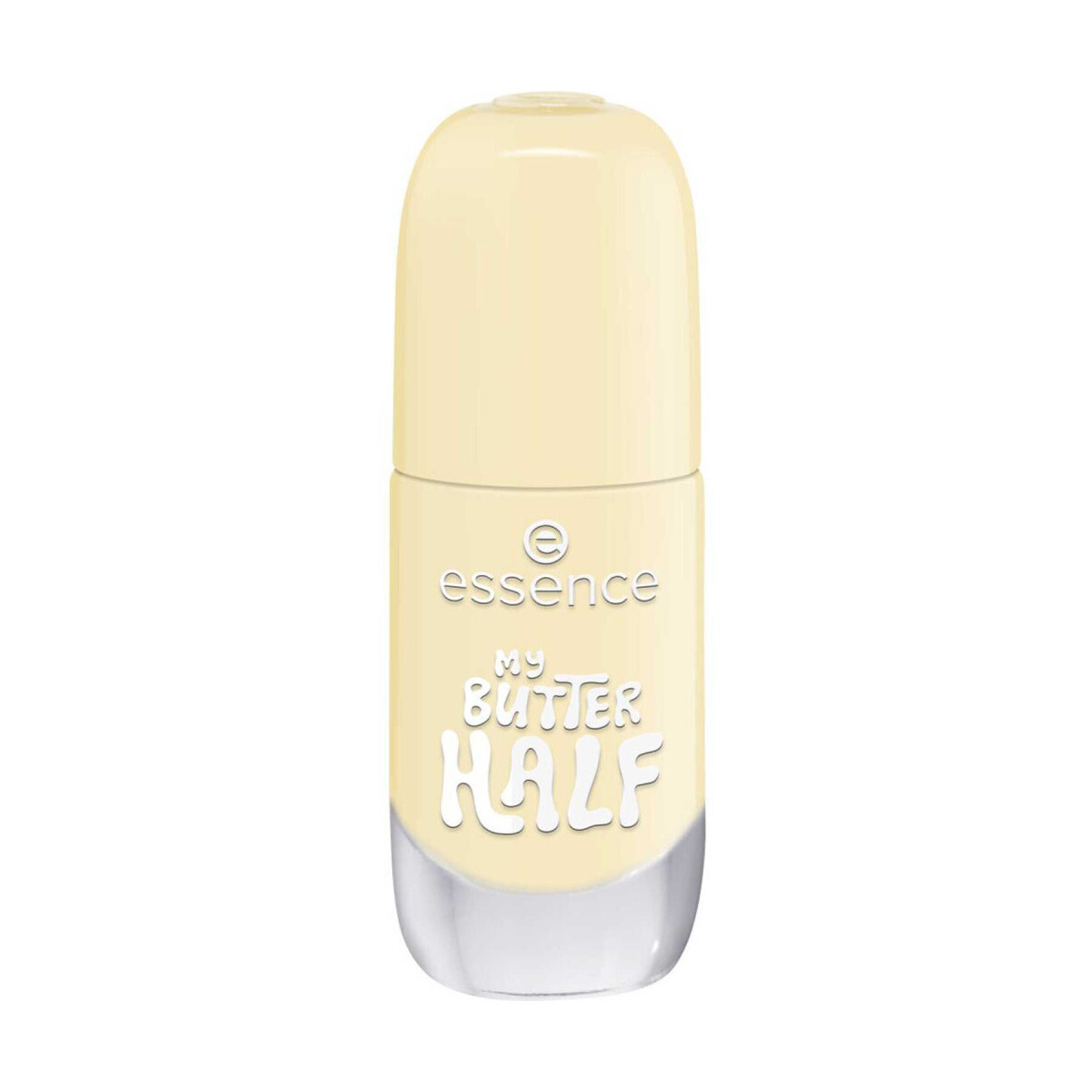 Essence Gel Nail Polish - 40 my BUTTER HALF Béžová