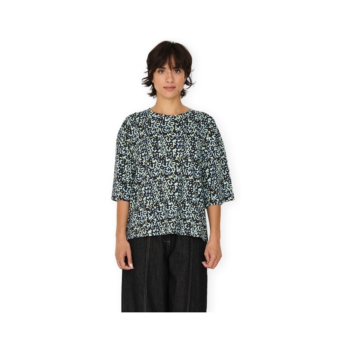 Skfk  Lariz Shirt - Pix  ruznobarevne