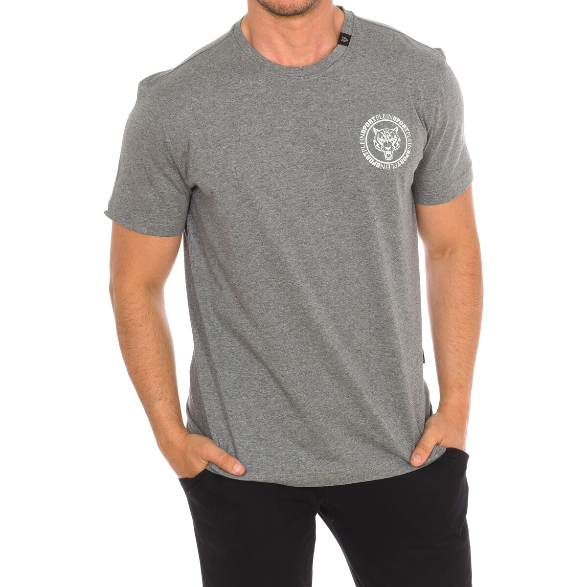 Philipp Plein Sport  TIPS412  Šedá