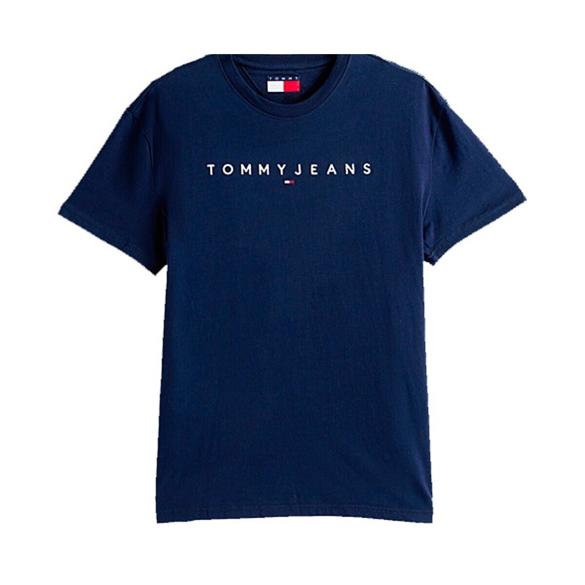 Tommy Jeans  Reg Linear  Modrá
