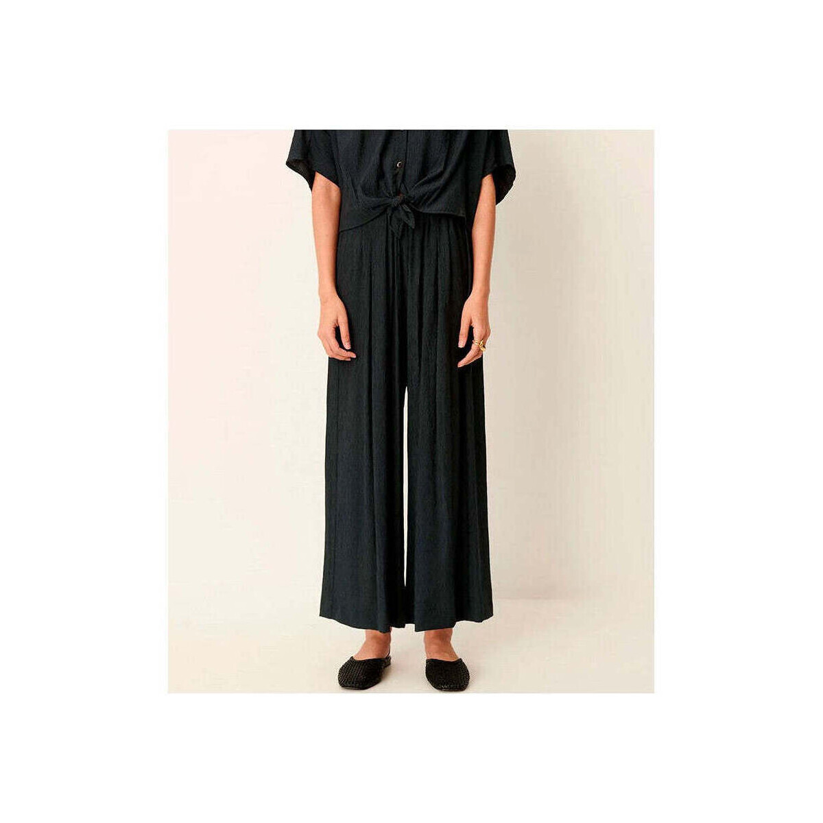 Sessun  Isla Minima Pants Smoke  Zelená