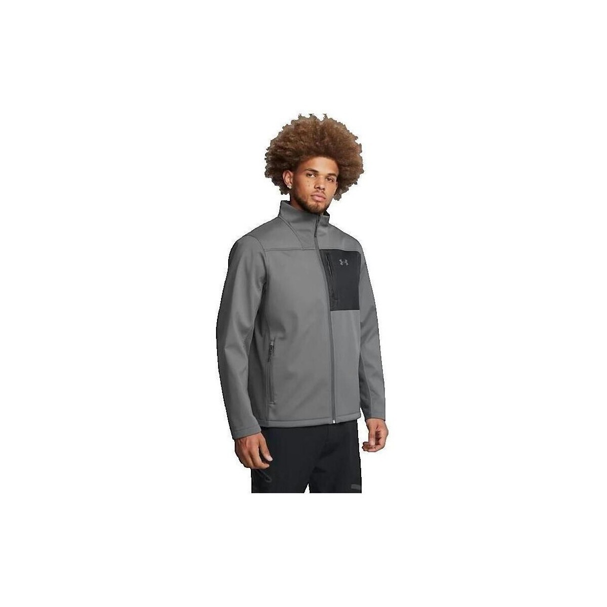 Under Armour  Bouclier Infrarouge Ua Storm Coldgear  Šedá
