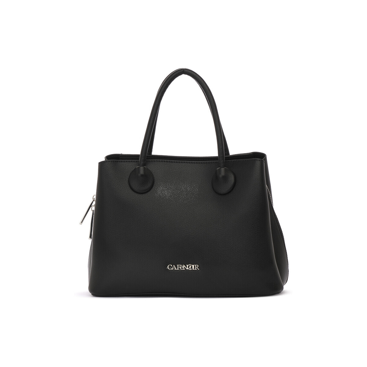 Café Noir  CAFE NOIR  001 PICCOLA TOTE  Černá