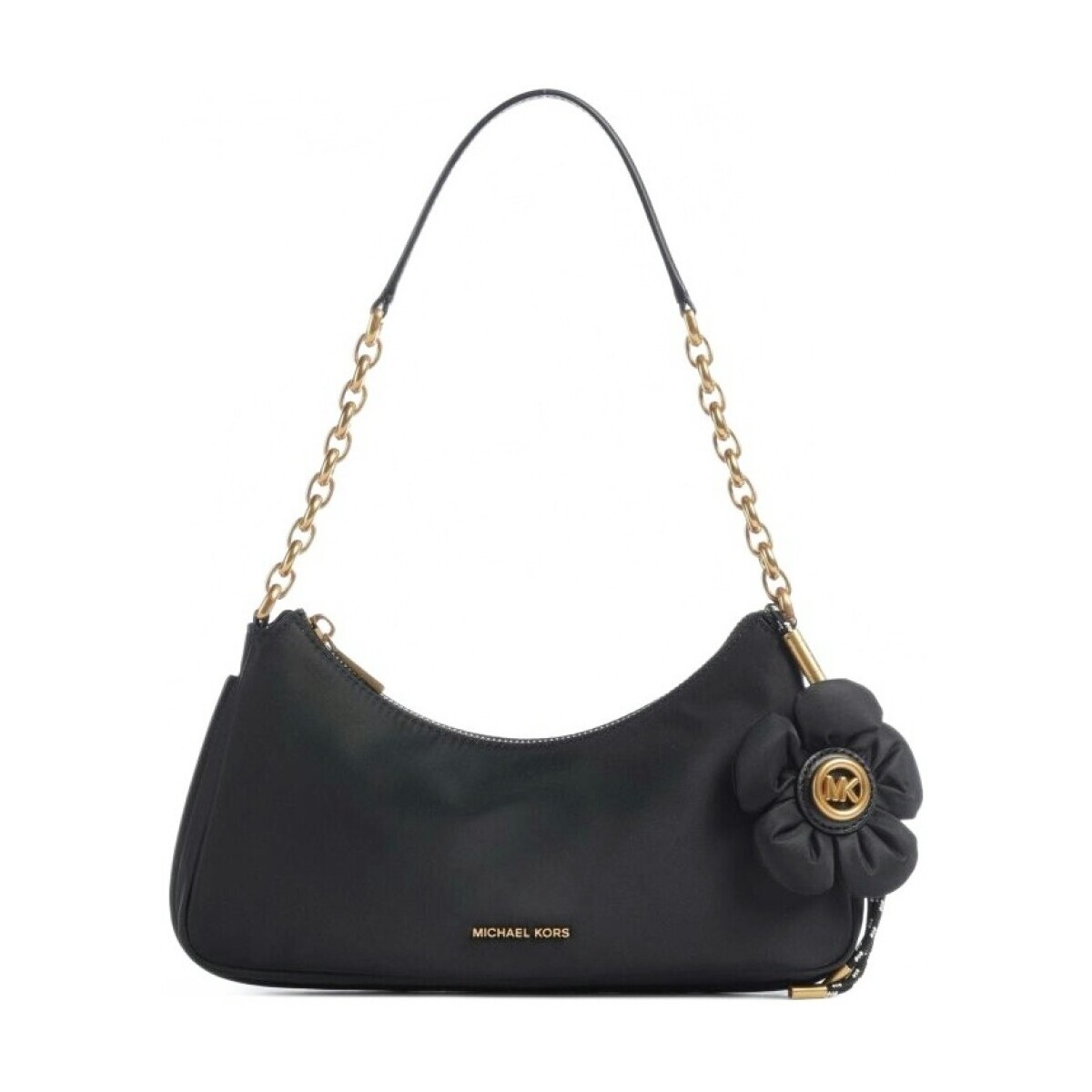 MICHAEL Michael Kors  32t6ay5c2c Md Chn Pchette W Charm  Černá