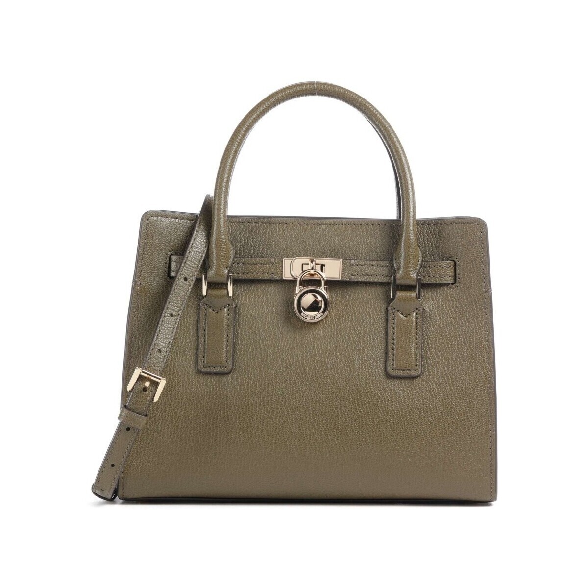MICHAEL Michael Kors  30t6gnxs1l Sm Satchel  Zelená