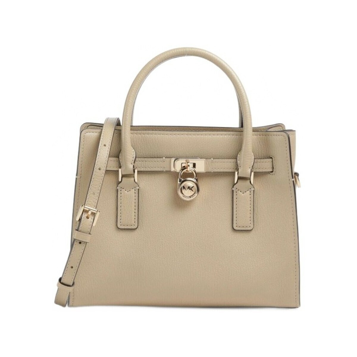 MICHAEL Michael Kors  30t6gnxs1l Sm Satchel  Béžová