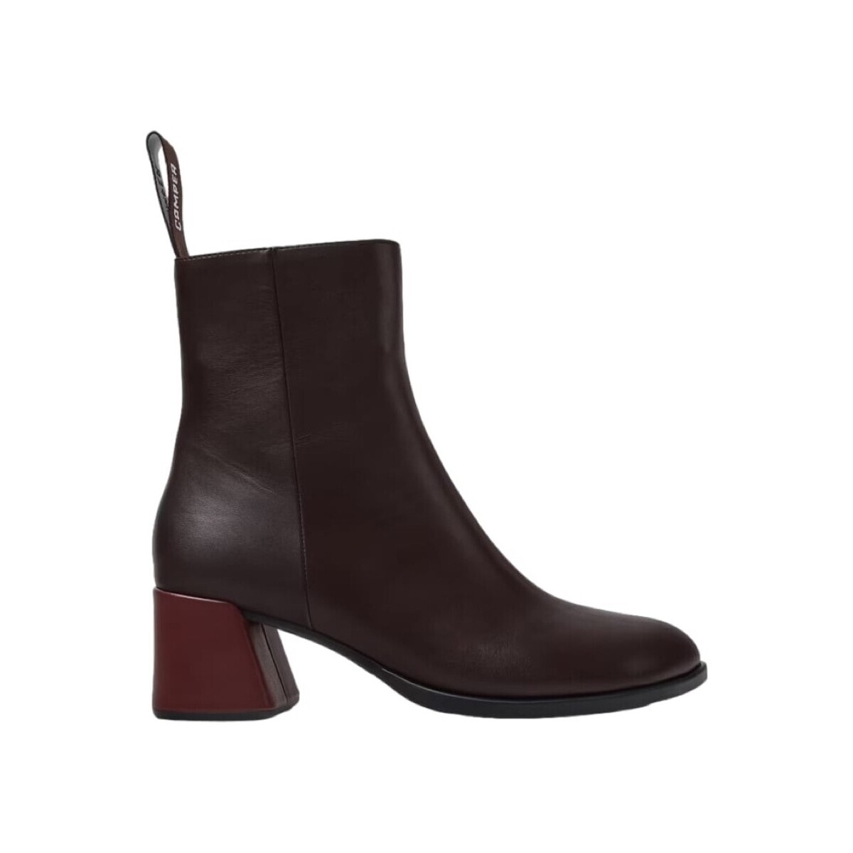 Camper  Twins Boots K400798 - Brown  Hnědá