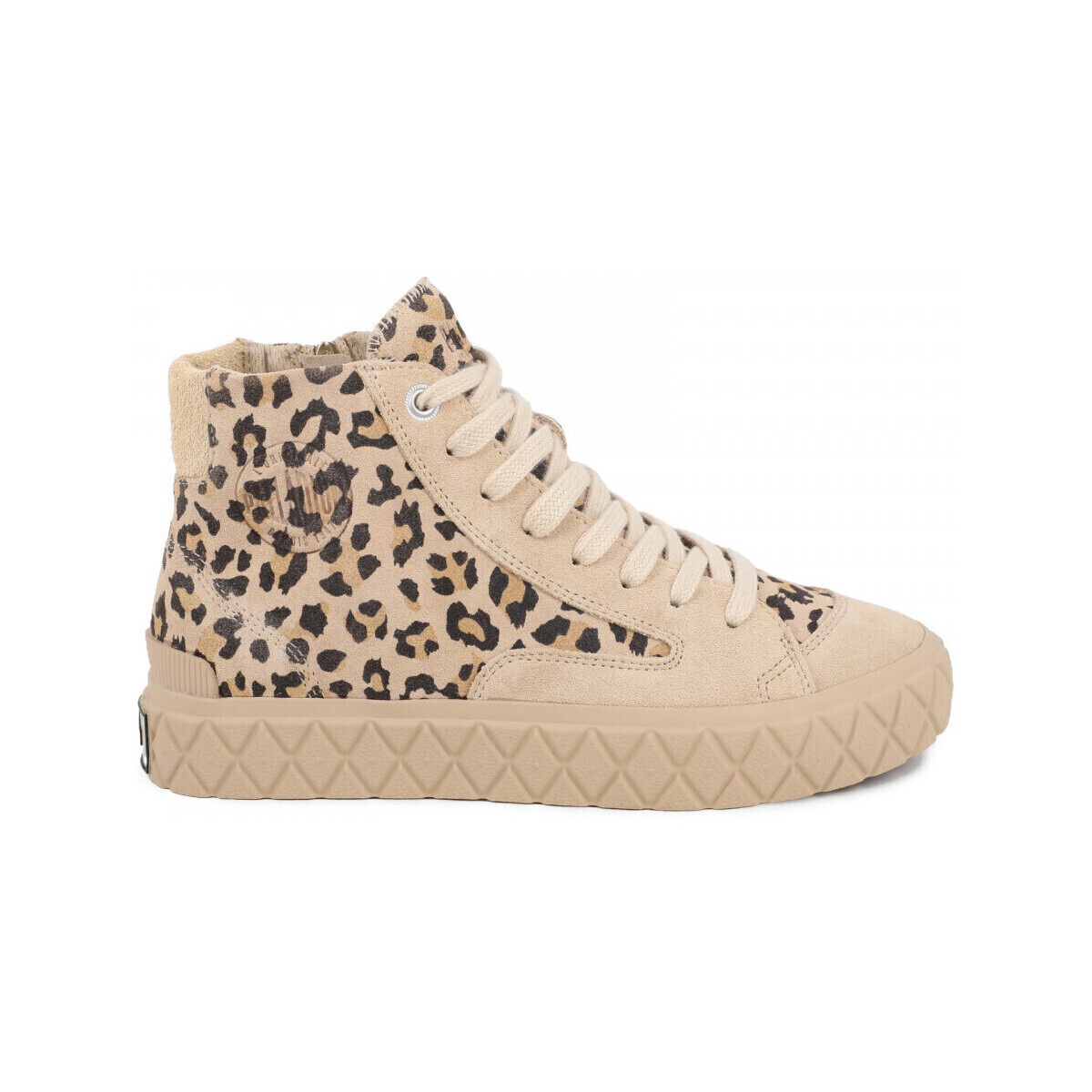 Palladium  Palla ace chukka sde  Béžová