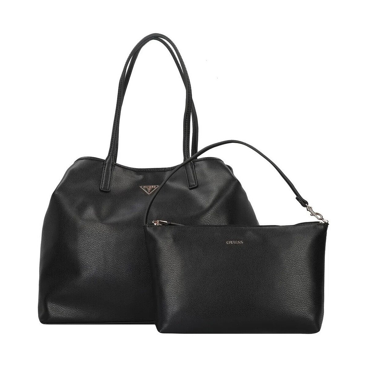 Guess  Hwevg9 51428 Victtoria 2 In 1 Tote  Černá