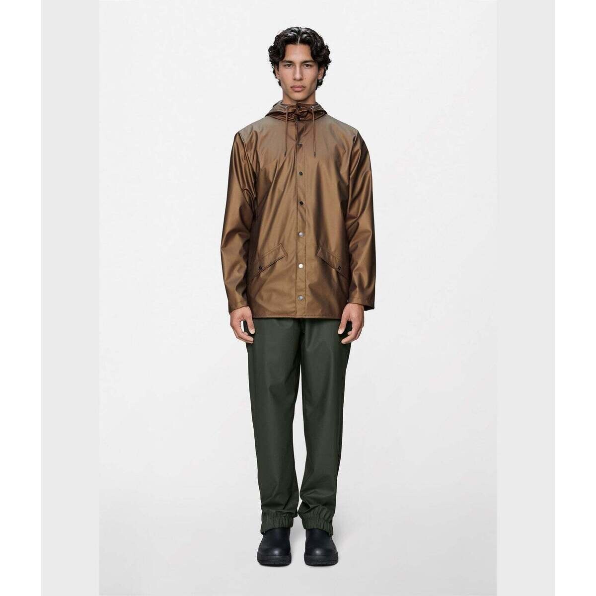 Rains  Jacket W3 Comet  ruznobarevne