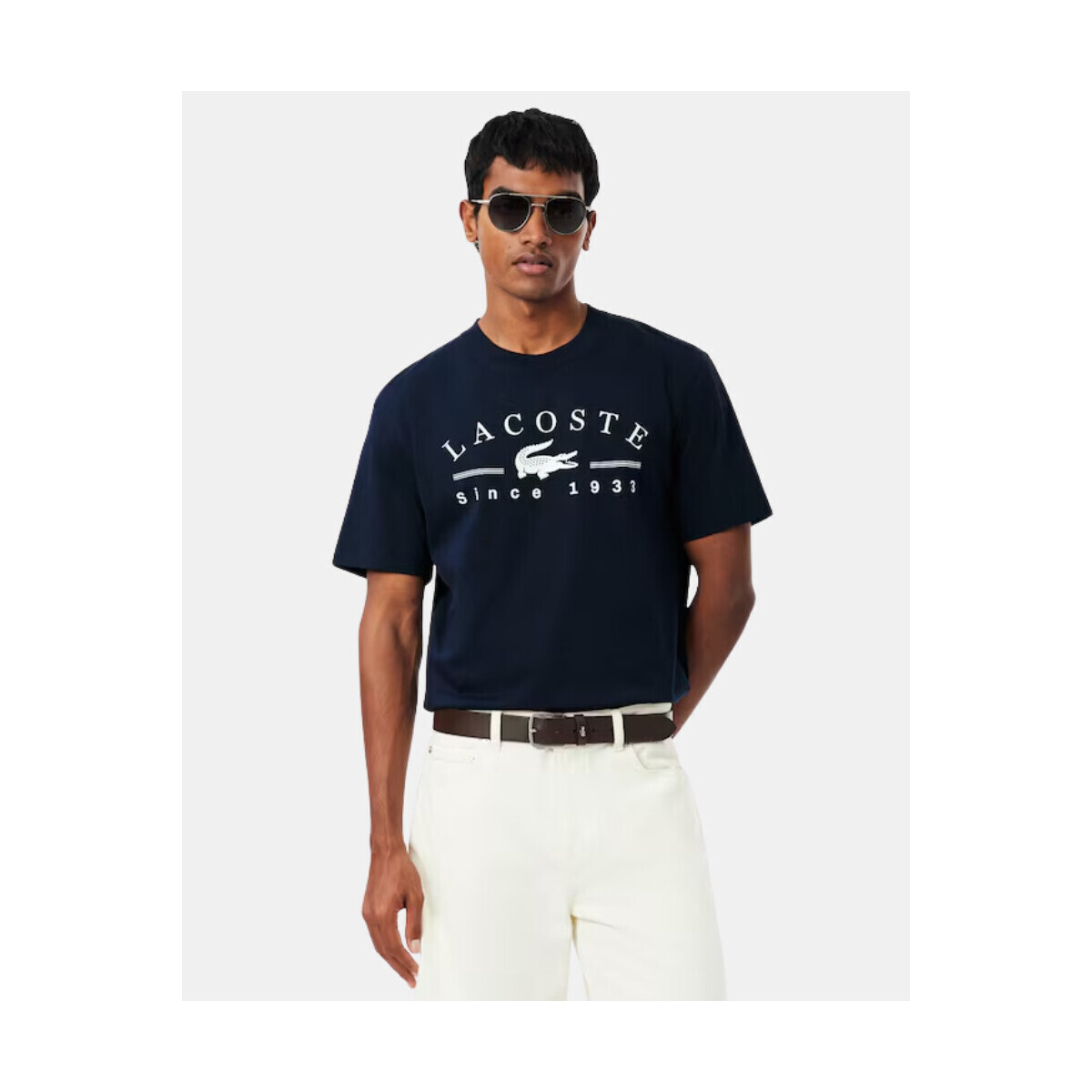 Lacoste  TH1754  Modrá