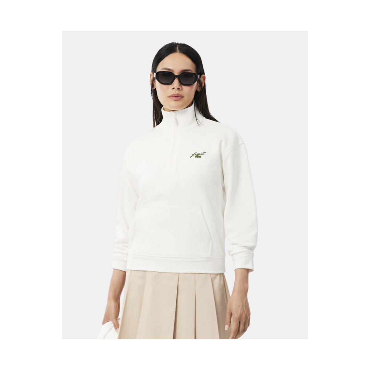 Lacoste  SF8504  Béžová