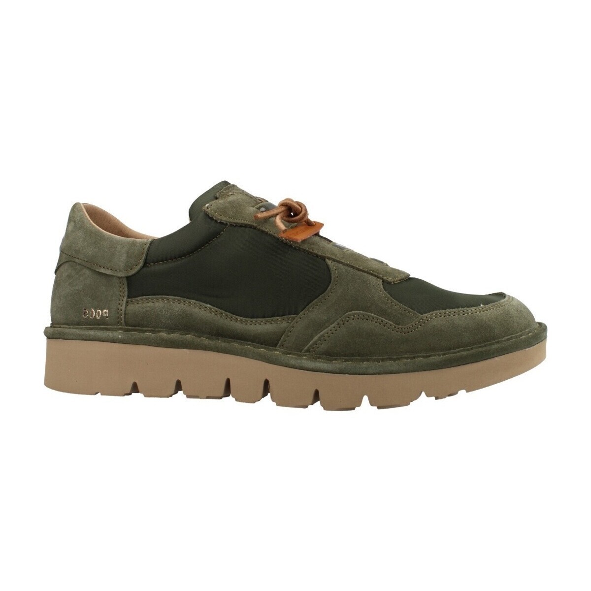 Panchic  P005m0210265 Wave Slip On  Zelená