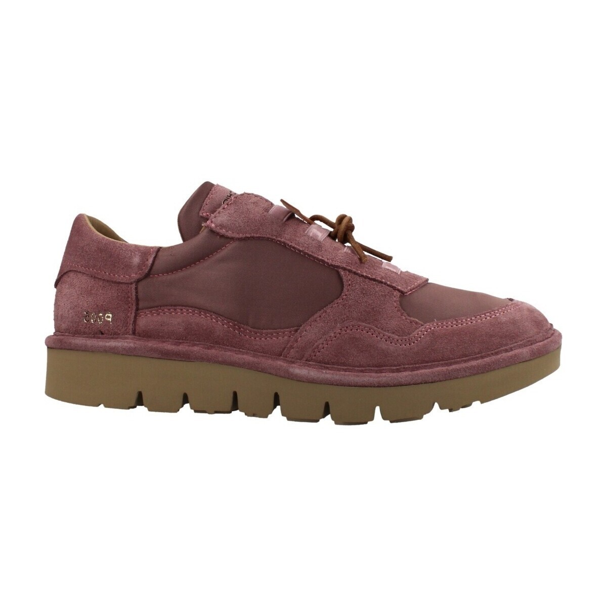 Panchic  P005w0210265 Wave Slip On  Fialová