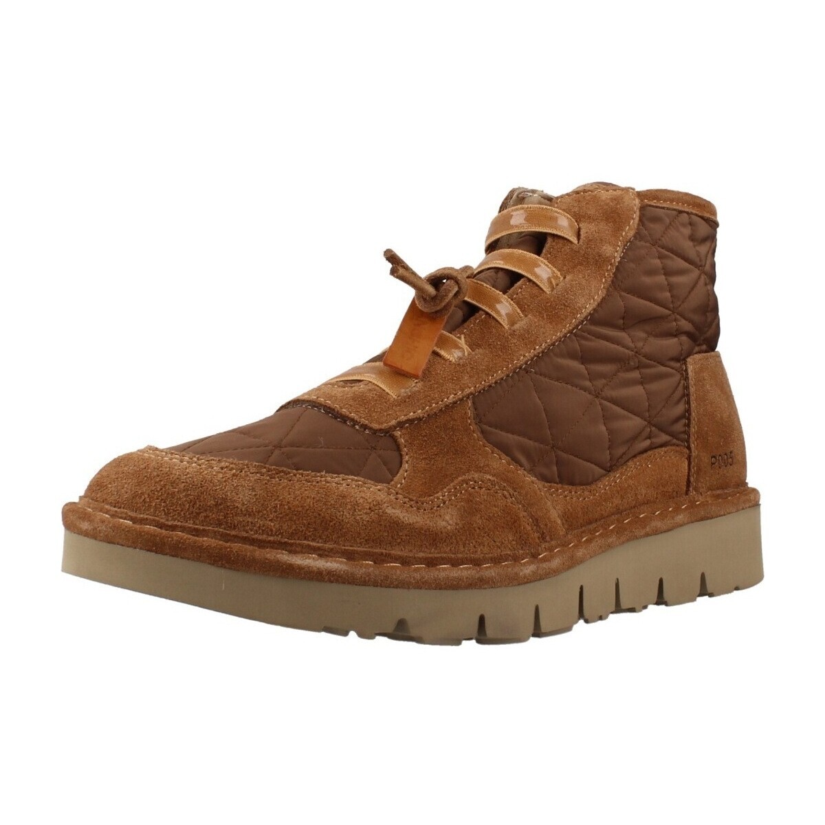 Panchic  P005w0240250 Wave Ankle Boot  Hnědá