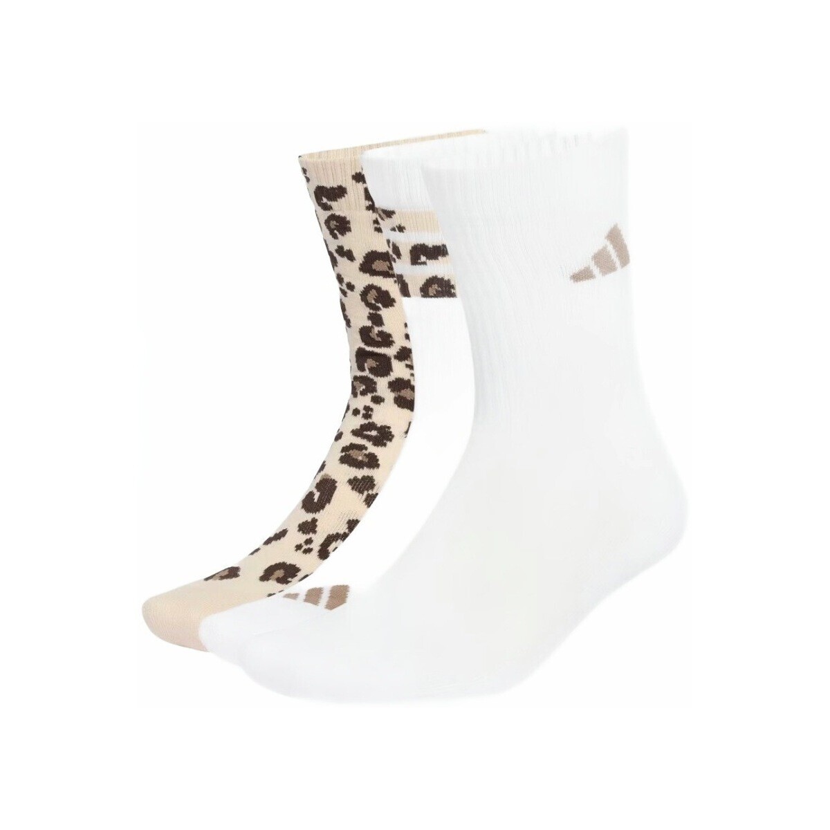 adidas  Kh0164 Leo Sock 3pp  ruznobarevne