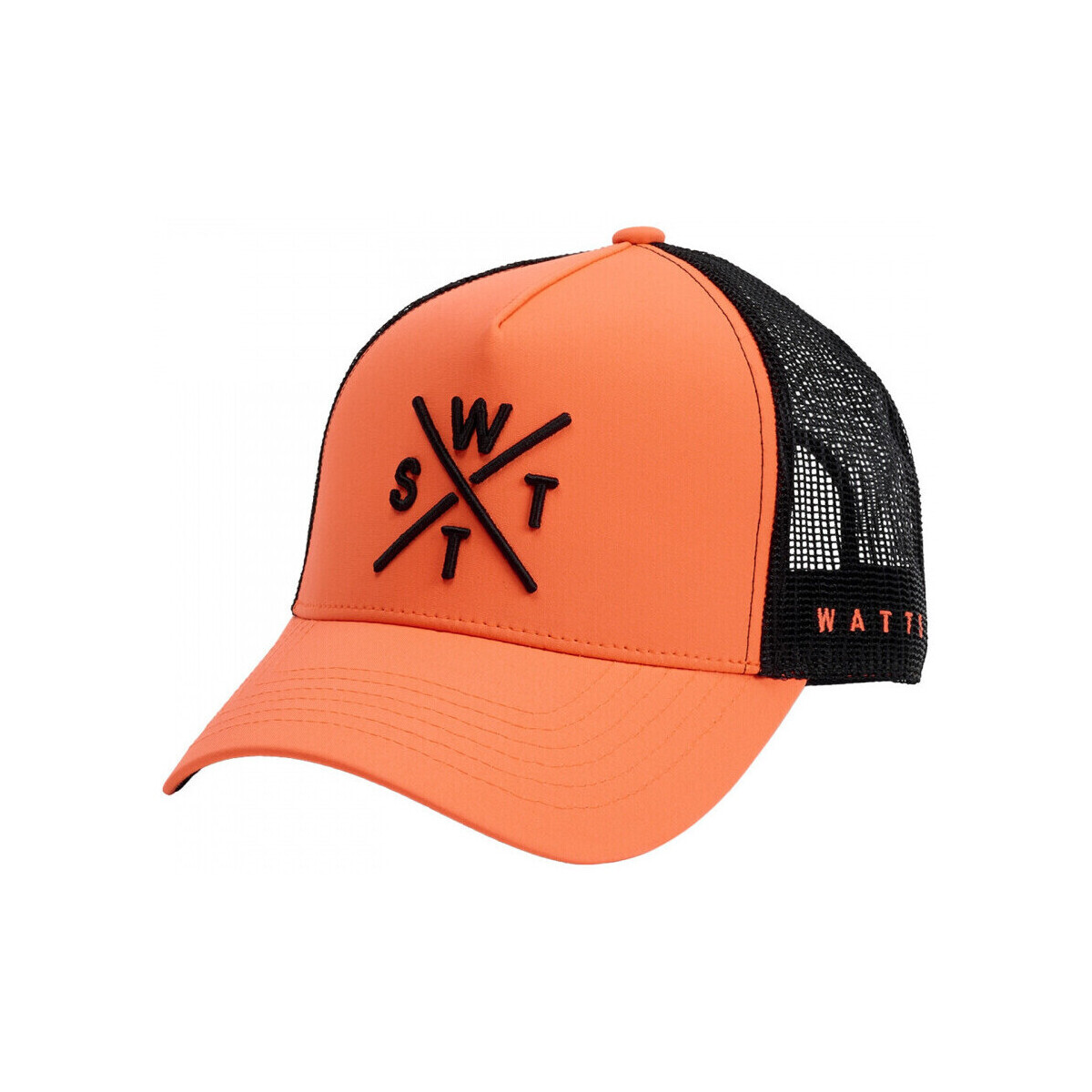 Watts  Casquette truck  Oranžová