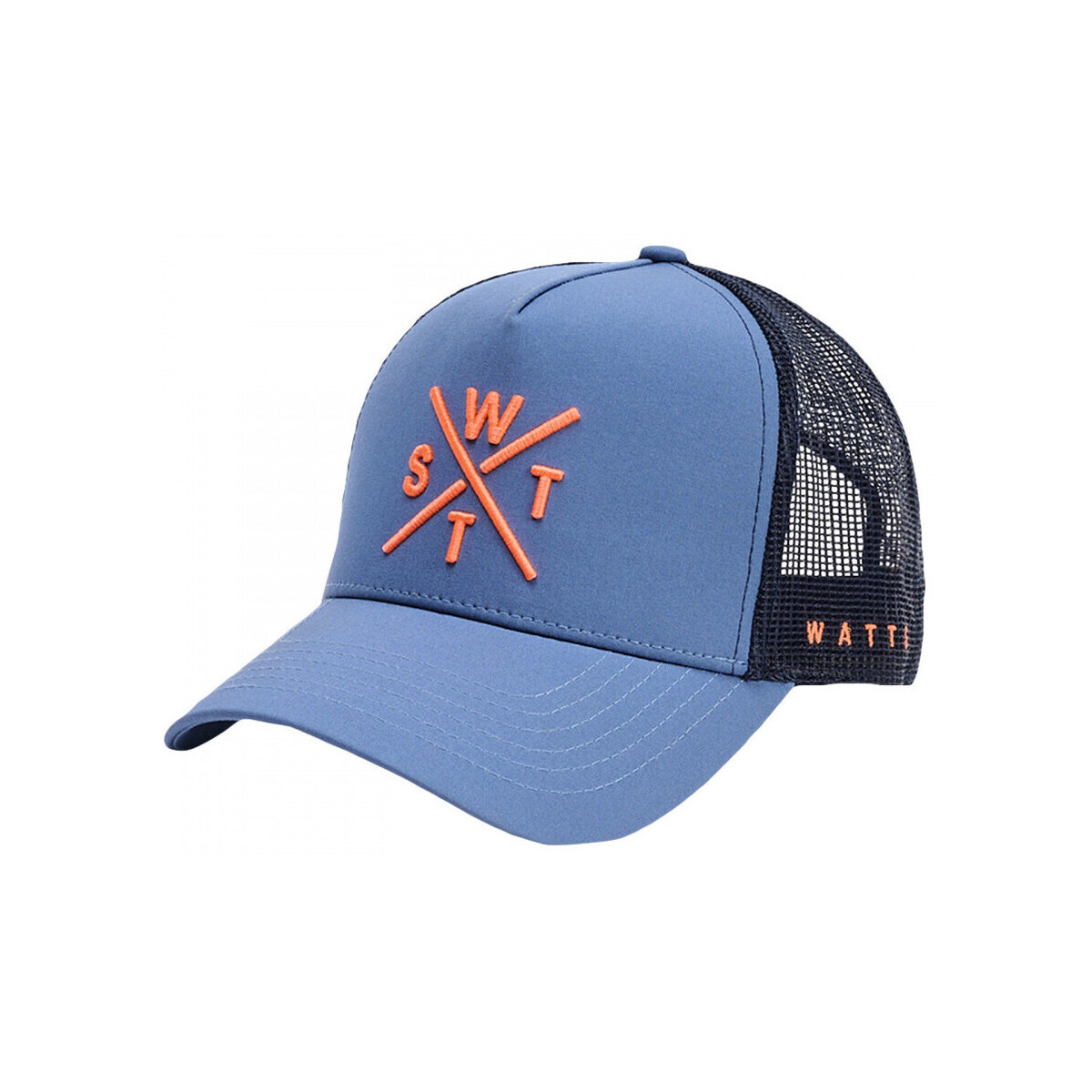 Watts  Casquette truck  Modrá