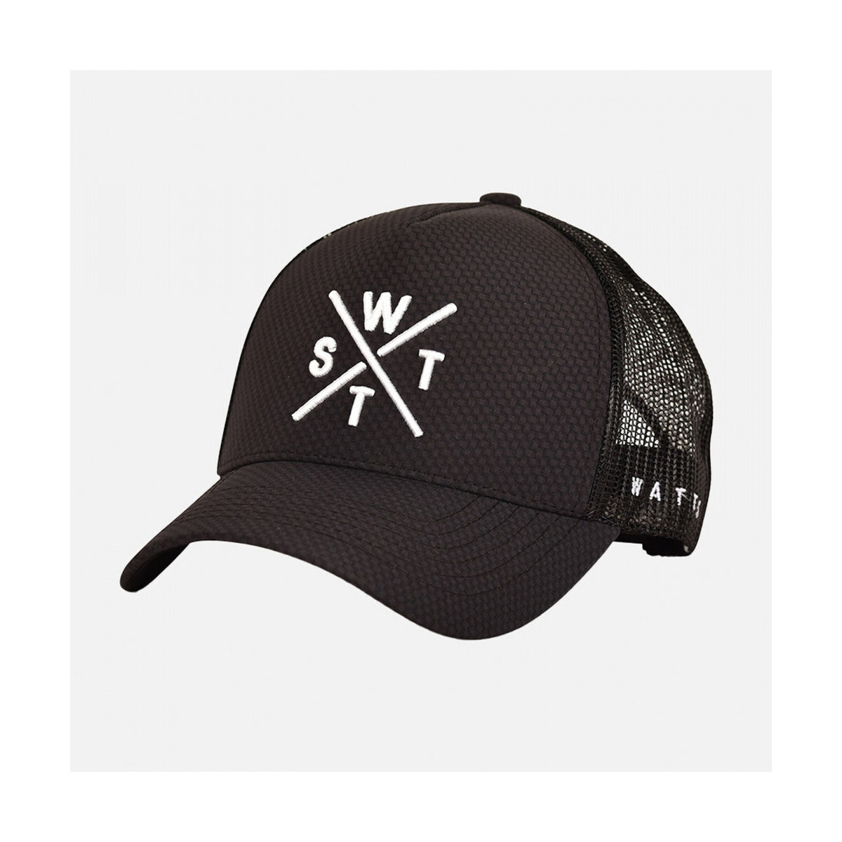 Watts  Casquette truck  Černá