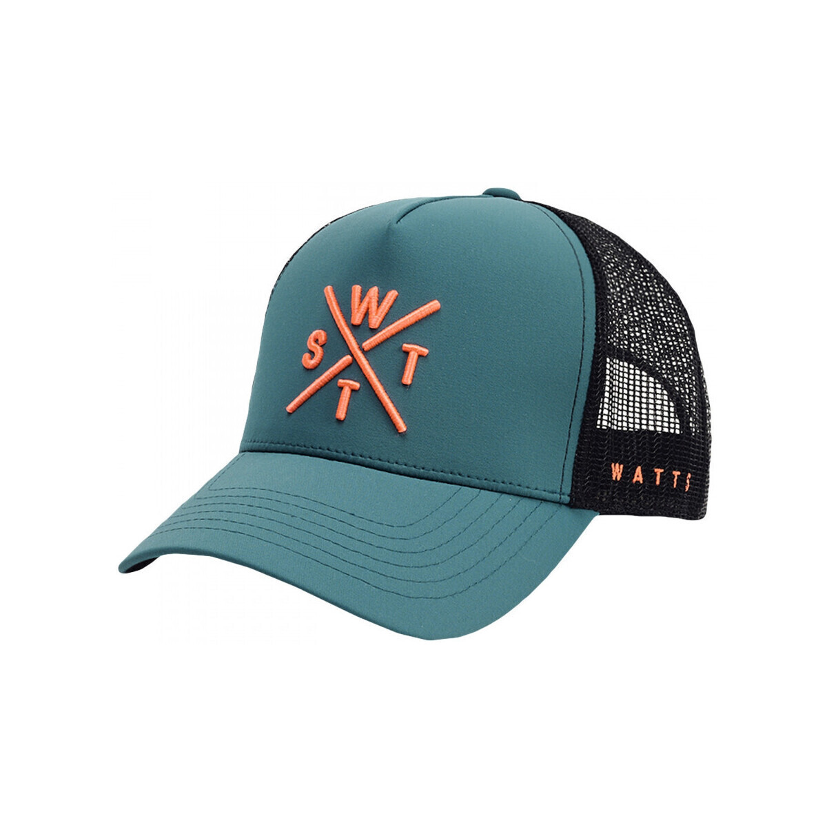 Watts  Casquette truck  Hnědá