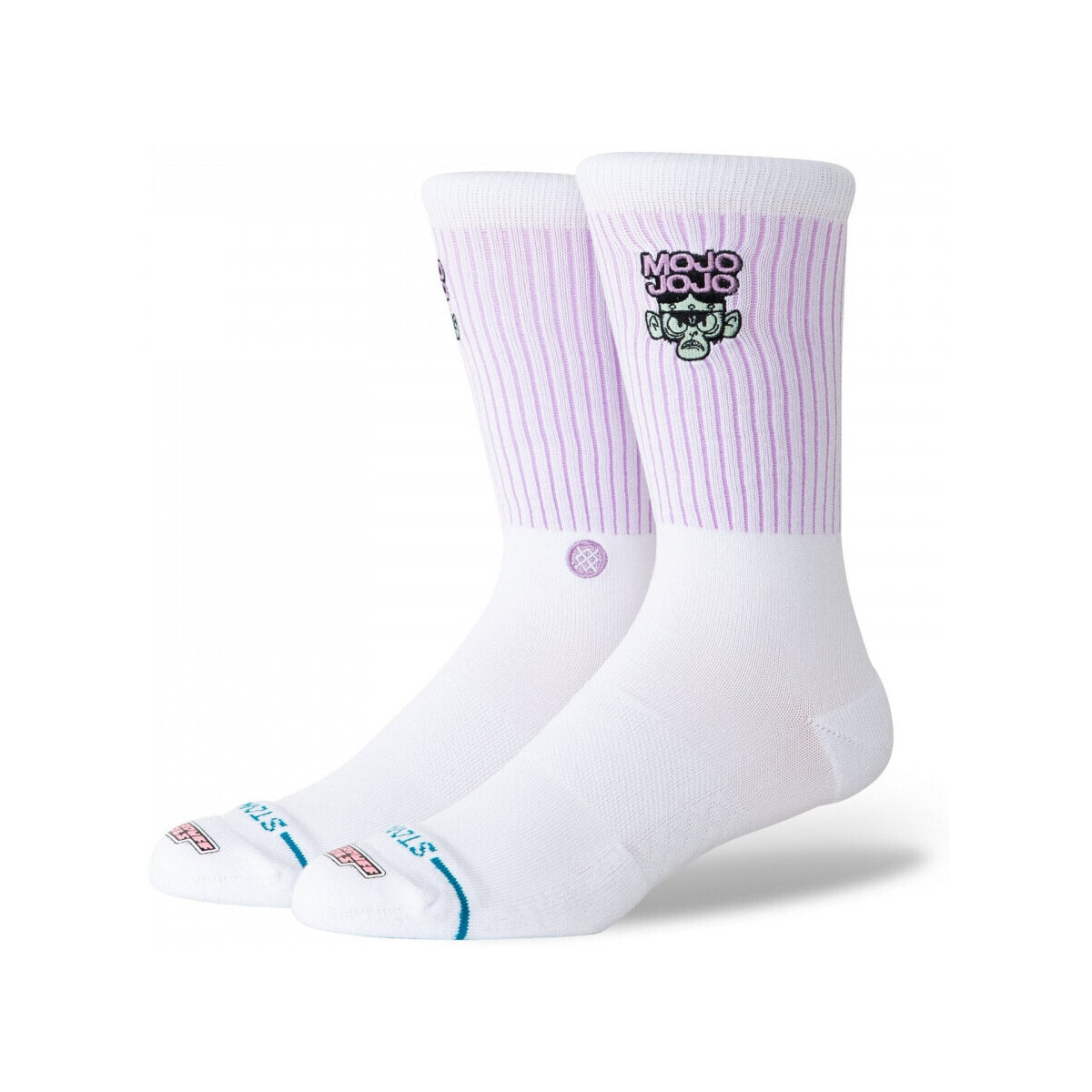 Stance  Mojo jojo crew  Bílá