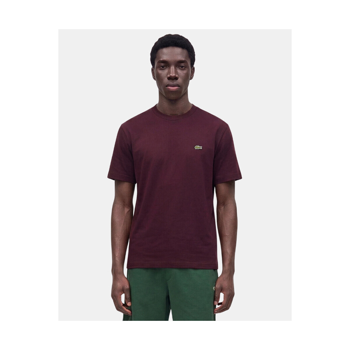 Lacoste  TH0753  Červená